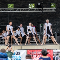Photos: Inside New Vision Dance Co.'s PERFORMANCE AT THE COLUMBUS ARTS FEST Photos