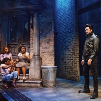 Photos: First Look at Bryce Pinkham & Brad Oscar in LITTLE SHOP OF HORRORS Photo