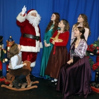 HOLIDAY IN THE HILLS Comes to Sutter Street Theatre Photo