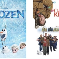 The Warner Will Screen FROZEN and CHRISTMAS WITH THE KRANKS This Holiday Season