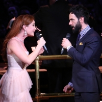 VIDEO: Watch Andrew Lloyd Webber, Sierra Boggess, Ramin Karimloo & Laura Benanti in…
