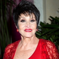 Chita Rivera to be Featured on Projects with Jason's ARTISTS IN CONVERSATION Livestre Video