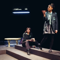 Photos: First Look at TWO BILLION BEATS at the Orange Tree Theatre Photo