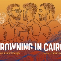 DROWNING IN CAIRO Will Have its World Premiere at Golden Thread Productions Photo