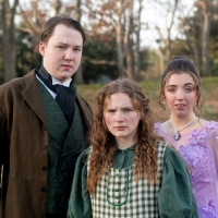 Photo Flash: First Look at Outcry Youth Theatre's THE SECRET GARDEN Video