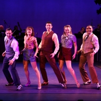 Photos: First Look at CHEEK TO CHEEK: IRVING BERLIN IN HOLLYWOOD