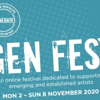 Royal & Derngate Launch GEN-FEST, a Festival Dedicated To Championing Local Artists Photo