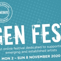 Royal & Derngate Launch GEN-FEST, a Festival Dedicated To Championing Local Artists