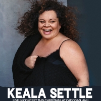 Keala Settle Will Perform Live in Concert This Christmas at The Cadogan Hall