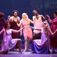 Photos: First Look at XANADU Starring Olivia Bodner & Ray Robinson At Madison Theatre