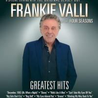 Frankie Valli and The Four Seasons Return By Popular Demand to the Segerstrom Center  Photo