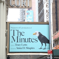 THE MINUTES Enters Its Final Two Weeks Of Broadway Performances Photo