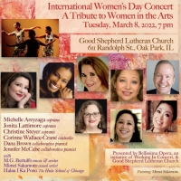 Good Shepherd Lutheran Church to Host International Women's Day Concert Video