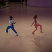 Photo Flash: TRAPPED by Tatiana Desardouin Premieres at the Guggenheim Video