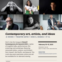 Hawai'i Contemporary Announces Art Summit 2021