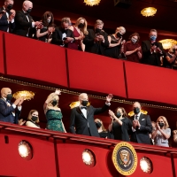 Photos: On the Red Carpet at the 2021 Kennedy Center Honors Photo