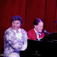 Photos: Steve Ross Sings Cole Porter at Birdland, Featuring David Maiocco Video