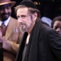 VIDEO: On This Day, June 30 - Al Pacino Stars In THE MERCHANT OF VENICE On Broadway Photo