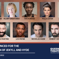 Cast Announced For JEKYLL AND HYDE at Derby Theatre and Queen's Theatre Hornchurch