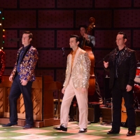 Photo Coverage: The Cast of MILLION DOLLAR QUARTET Take Opening Night Bows