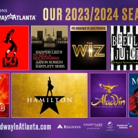 BEETLEJUICE, HAMILTON, and More Set For 2023-24 Broadway in Atlanta Season Photo