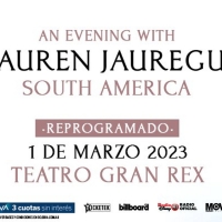 Lauren Jauregui Comes to Teatro Gran Rex in March