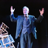 Photos: First Look at FAITH HEALER at The Gamm Theatre Photo