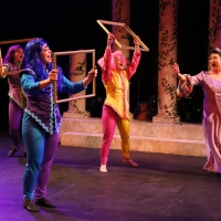 Photo Flash: First Look at New Line Theatre's HEAD OVER HEELS Photo