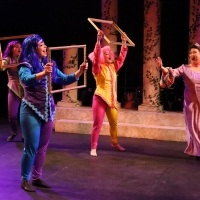 Photo Flash: First Look at New Line Theatre's HEAD OVER HEELS