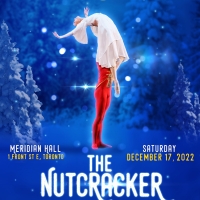 Toronto International Ballet Theatre Presents THE NUTCRACKER, December 17 At Meridian Hall Photo