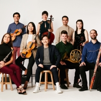 Musicians Of Ensemble Connect Kick Off Third Year Of Celebrated Fellowship Program Photo