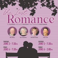 THE LAST ROMANCE Will Be Performed at WYO Performing Arts & Education Center Next Mon Video