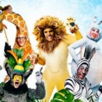 The Hanover Theatre To Present MADAGASCAR THE MUSICAL  Video