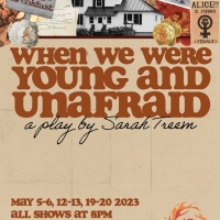 Ember Women's Theatre Presents WHEN WE WERE YOUNG AND UNAFRAID By Sarah Treem Photo