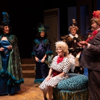 Photos: First Look at the World Premiere of A FINE FEATHERED MURDER: A MISS MARBLED M Photo