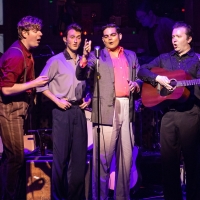 BWW Exclusive: First Look at MILLION DOLLAR QUARTET at La Mirada Theatre Video