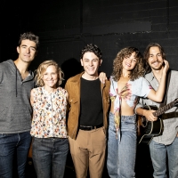 Photos: Inside Rehearsals for ALMOST FAMOUS on Broadway Photo
