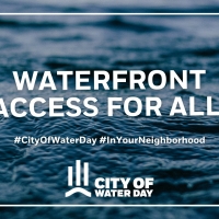 The Waterfront Alliance Announces City Of Water Day, July 10 Photo