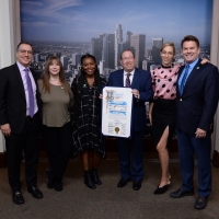 Photo Flash: LA City Council Honors The Groundlings on Their 45th Anniversary Video
