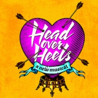 Pandora Productions Presents HEAD OVER HEELS in March