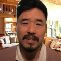 VIDEO: Randall Park Visits His Favorite Sitcom Sets for Geffen Stayhouse Photo