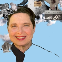 Isabella Rossellini to Launch U.S. Tour of New Live Show DARWIN'S SMILE as Benefit Pe Photo