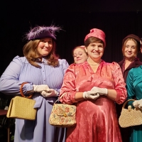 Photos: First Look At THE BEST CHRISTMAS PAGEANT EVER At The Majestic Theatre