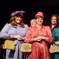 Photos: First Look At THE BEST CHRISTMAS PAGEANT EVER At The Majestic Theatre Video