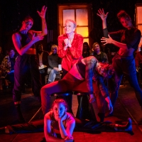 Photo Flash: First Look at Kathleen Chalfant, Gina Naomi Baez, and More in WOMEN ON…