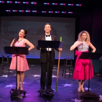 Photo Flash: First Look at The York Theatre Company's Musicals in Mufti Presentation of THE DECLINE AND FALL OF THE ENTIRE WORLD AS SEEN THROUGH THE EYES OF COLE PORTER