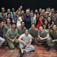 Photo Flash: The National Tour of MISS SAIGON Opens At The Hollywood Pantages