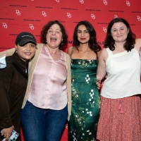 Photos: On the Red Carpet for the 2022 Dramatists Guild Awards