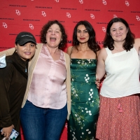 Photos: On the Red Carpet for the 2022 Dramatists Guild Awards Video