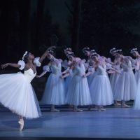 The Washington Ballet Presents GISELLE at The Warner Theatre in April Video